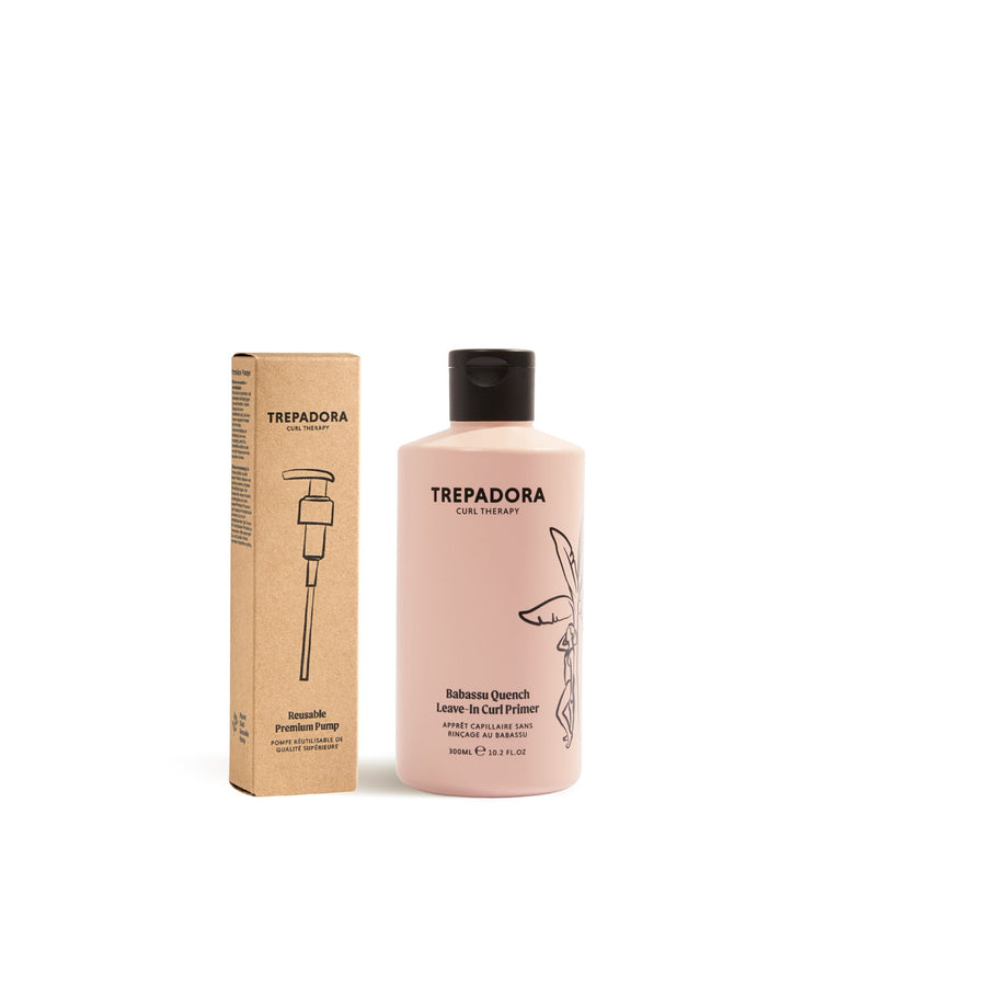 Babassu Quench Leave-In Curl Primer 300ml