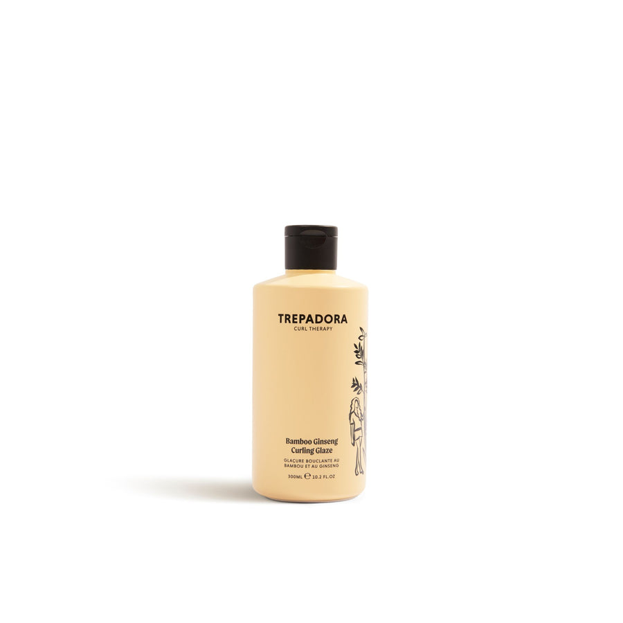 Bamboo Ginseng Curling Glaze 300ml