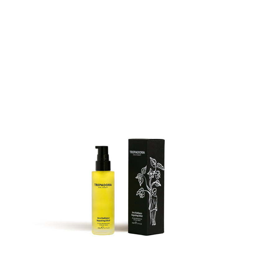 Inca Radiance Repairing Elixir 50ml
